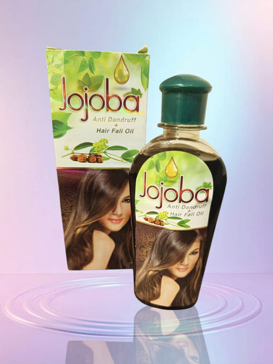 JOJOBA ANTI DANDRUFF & ANTI HAIR FALL OIL